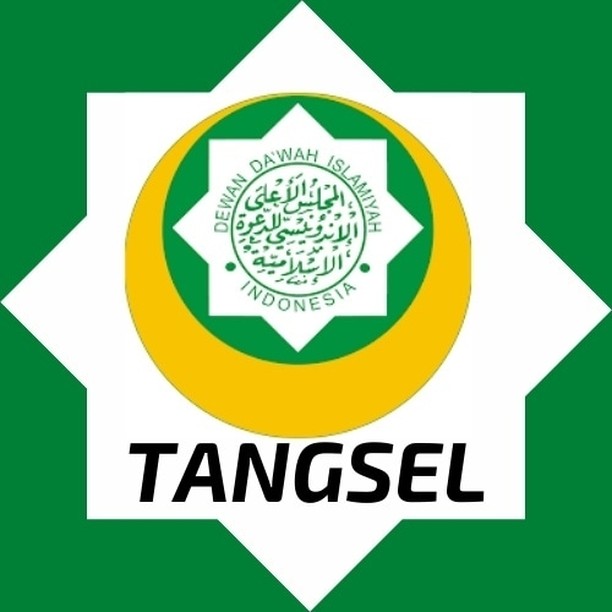 Logo Dewan Da'wah Tangsel